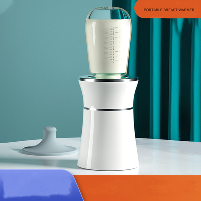 Caldaia per biberon elettrico ad alimentazione rapida con velocità di flusso variabile