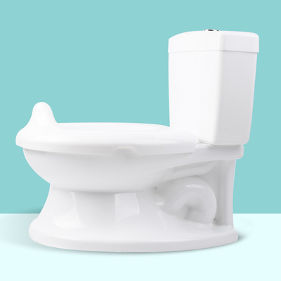 Bambini Simulazione di addestramento del bambino Potty in colore bianco / blu / rosa