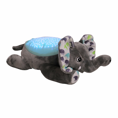 Elephant Design Baby Plush Toy Kids Music Plush Toy Certificato ISO9001/EN71