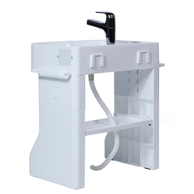 Plastico Simulazione Baby Wash Basin per la cura dei bambini e l'educazione precoce accettabile OEM