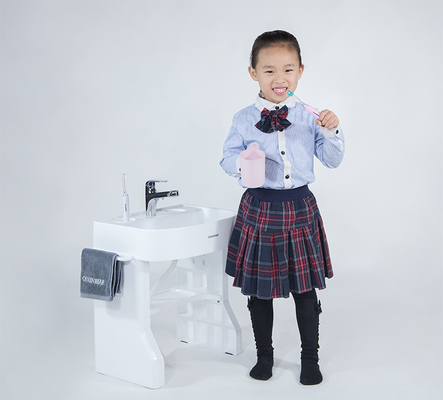 Plastico Simulazione Baby Wash Basin per la cura dei bambini e l'educazione precoce accettabile OEM