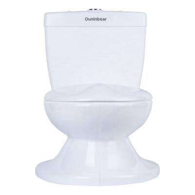 Bagno per bambini bianco Bagno per bambini di colore puro Bagno per bambini personalizzato Logo accettato
