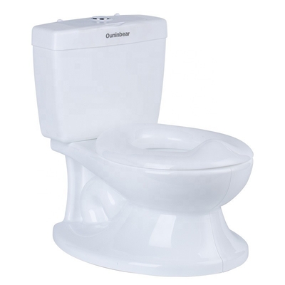 Bagno per bambini bianco Bagno per bambini di colore puro Bagno per bambini personalizzato Logo accettato