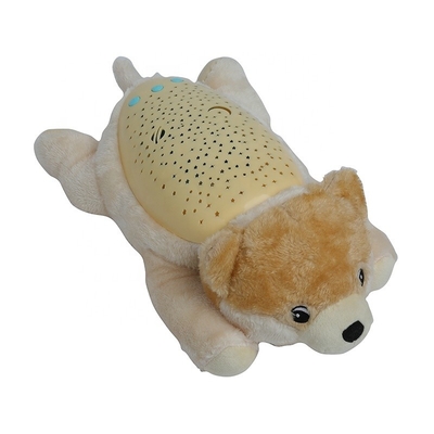Sicurezza Eco-friendly Baby Plush Toy Educational Plush Toy per bambini e bambini