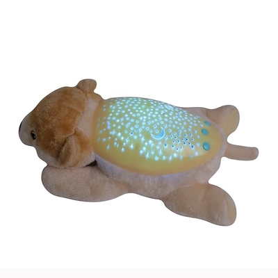 Sicurezza Eco-friendly Baby Plush Toy Educational Plush Toy per bambini e bambini