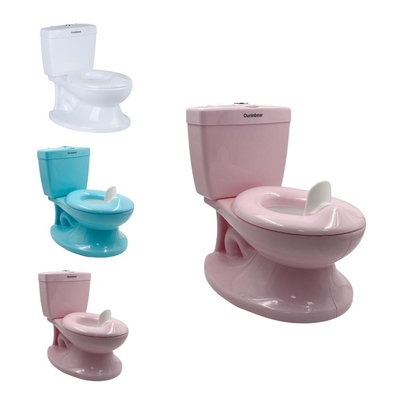 Logo personalizzabile Trainer per bambini bianco blu rosa con certificazione EN71
