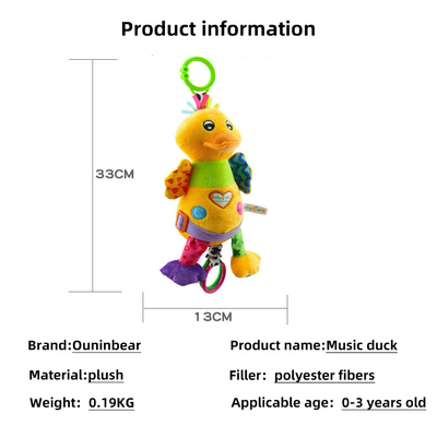 Personalizza il logo Koala Piccoli giocattoli di peluche Bambola di peluche parlante Ambientale