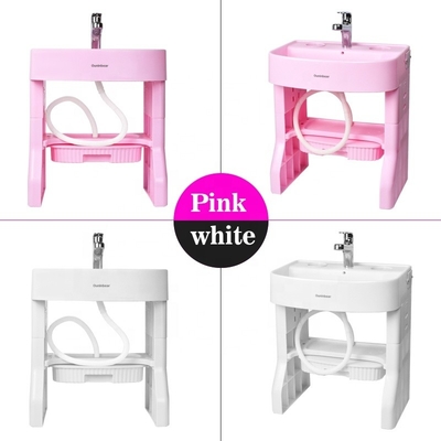 45*30*50cm Bagno per bambini Lavello intelligente Bambini in apprendimento Lavatorio altezza regolabile
