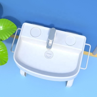 CPC Eco-Friendly Kids Wash Basin Polyester Bambini Tavolo per lavarsi i denti