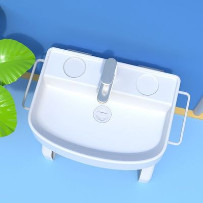 EN71/CPC/Test Moderno Multicolore Bambini Vasca da lavaggio Pavimento in piedi