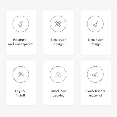 EN71/CPC/Test Moderno Multicolore Bambini Vasca da lavaggio Pavimento in piedi