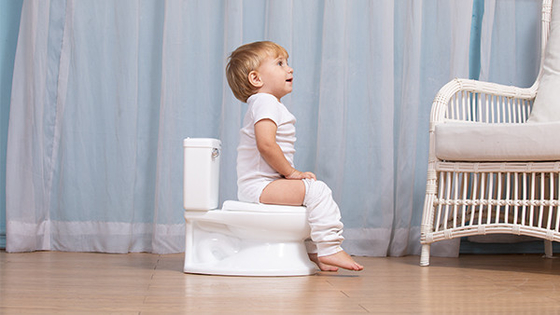 Sedile di addestramento per bagno per bambini sicuro ed ecologico per negozi di e-commerce