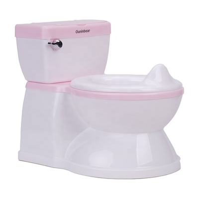 Pronta Eco-friendly Baby Soft Toilet Seat Potty EN71 Certificato per bambini Logo personalizzato accettato