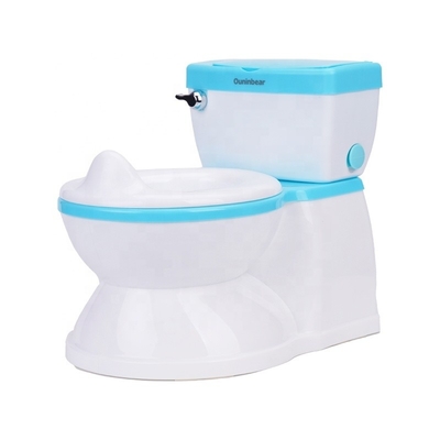 Pronta Eco-friendly Baby Soft Toilet Seat Potty EN71 Certificato per bambini Logo personalizzato accettato