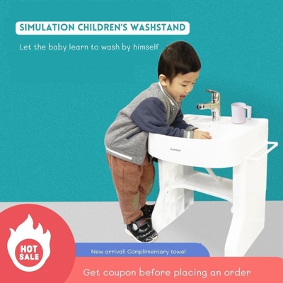 Vasca da bagno multifunzionale per bambini