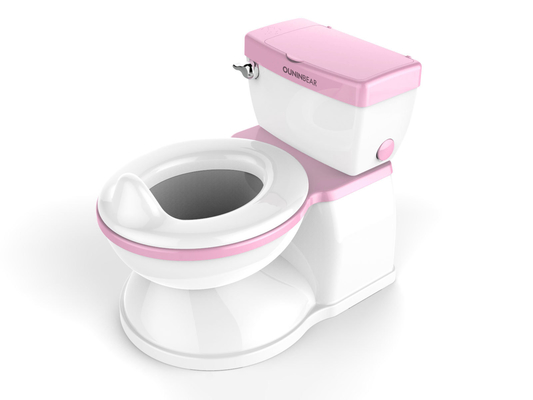 Logo personalizzato Baby Potty Toilet Trainer EN71 Certificato in plastica PP solida in più colori