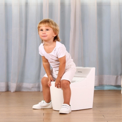 Toiletto per bambini ecologico a colori personalizzati con certificazione EN-71 e personalizzazione del logo