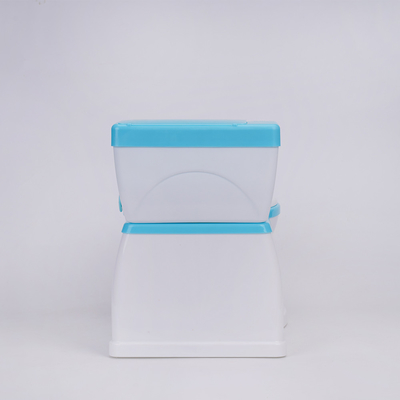 Sedile di plastica stampato per bambini per i supermercati Sedile di allenamento per bagno per tutte le stagioni con design adorabile