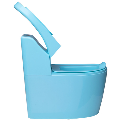 Trainer per vagine in plastica blu per bambini Logo personalizzato accettato EN71 Certificato