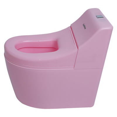 Moderno bagno per bambini blu con certificazione EN-71 Disegno leggero e logo personalizzabile