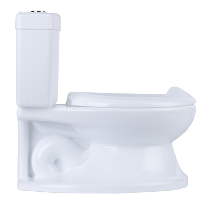 PP Baby Potty Toilet con logo personalizzato EN-71 Certified Simulation Design per un'allenamento facile