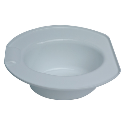 Sedile di allenamento per bambini in plastica solida bianco blu rosa EN-71 certificato
