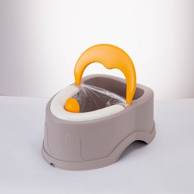 Sedile di addestramento per bambini in colore solido con logo personalizzato