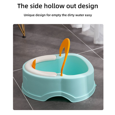 Sedile di addestramento per bambini in colore solido con logo personalizzato