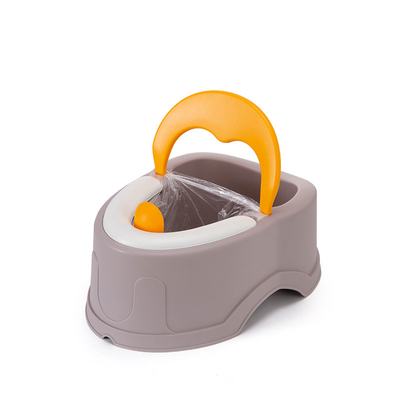 Massello Rosa Blu Nero Bagno Bimbi Potty Sedile di allenamento Leggera PP TPE ABS