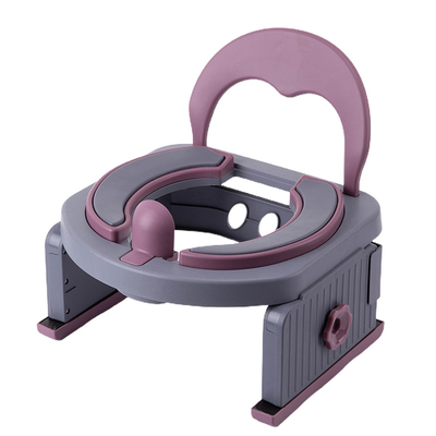 Altezza regolabile Oriental Cherry Sedile igienico per bambini Potty pieghevole