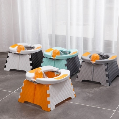 Modello di animale capriccioso Bagno per bambini Potty PP TPE Colori personalizzabili