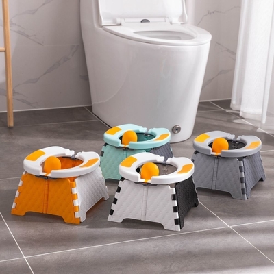 Modello di animale capriccioso Bagno per bambini Potty PP TPE Colori personalizzabili