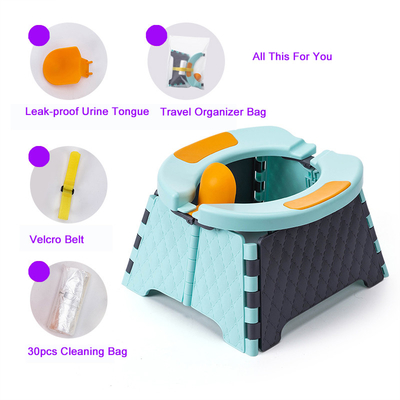 Modello di animale capriccioso Bagno per bambini Potty PP TPE Colori personalizzabili