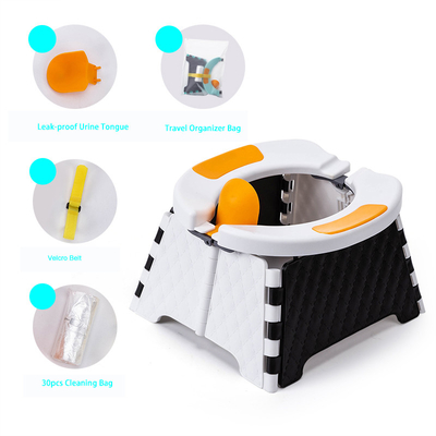 Modello di animale capriccioso Bagno per bambini Potty PP TPE Colori personalizzabili