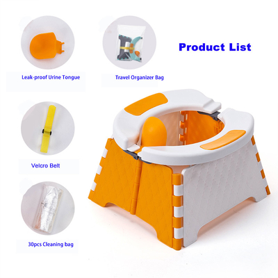 Modello di animale capriccioso Bagno per bambini Potty PP TPE Colori personalizzabili