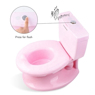 Modello di carattere eco-compatibile Scala di addestramento per bambini in vaso EN-71 Certificato multicolore