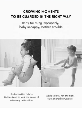 Modello di carattere eco-compatibile Scala di addestramento per bambini in vaso EN-71 Certificato multicolore