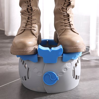 Logo personalizzato Bagno per bambini in Serenity Oceano blu Amichevole PP TPE per l'addestramento al bagno