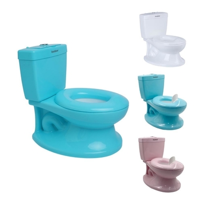 Bagno per bambini in plastica eco-compatibile con disegno di simulazione del logo personalizzato