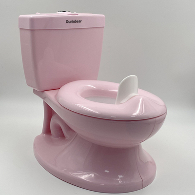 Bagno per bambini in plastica eco-compatibile con disegno di simulazione del logo personalizzato