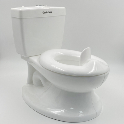 Bagno per bambini in plastica eco-compatibile con disegno di simulazione del logo personalizzato