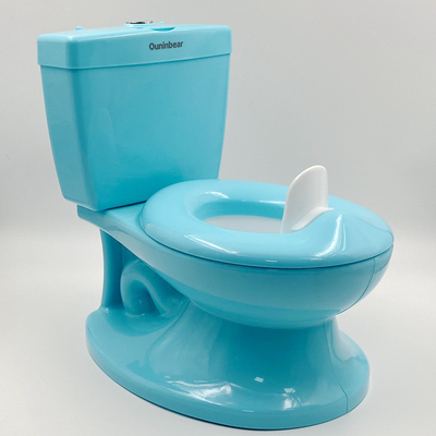 Bagno per bambini in plastica eco-compatibile con disegno di simulazione del logo personalizzato