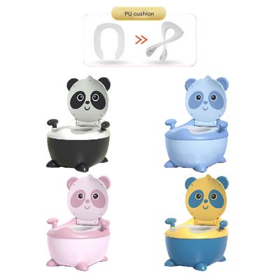 Sedile di addestramento per bambini ecologico con modello di stampa del logo personalizzato