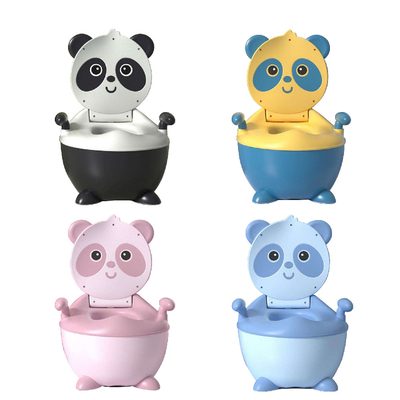 Sedile di addestramento per bambini ecologico con modello di stampa del logo personalizzato