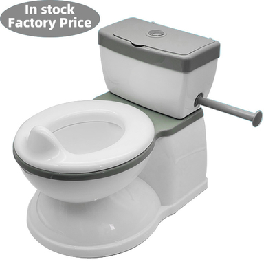 Logo personalizzabile Baby Potty Training Toilet Set con certificazione EN71