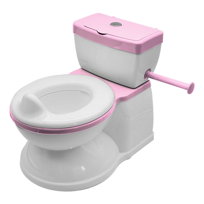Logo personalizzabile Baby Potty Training Toilet Set con certificazione EN71