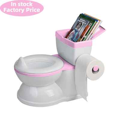 Logo personalizzabile Baby Potty Training Toilet Set con certificazione EN71