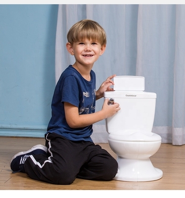 Seggiolino di addestramento per bambini in plastica stampato con logo personalizzato