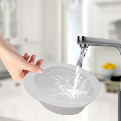 Sedile di addestramento in plastica stampato per la cottura del bambino con certificazione EN71