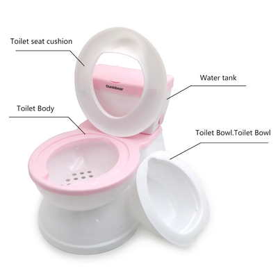 Insegnamento per bambini WC Mini WC Bambini Bambini Bambini Insegnamento per bambini EN71 Test certificato